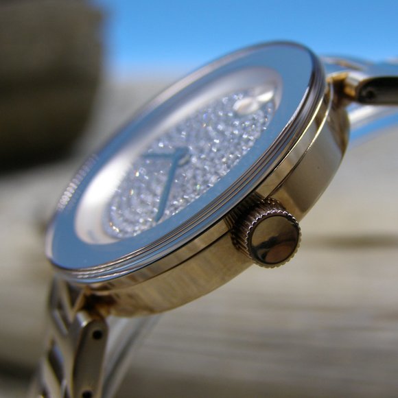 Movado Bold Pave Crystal Dial 3600492 Wrist Watch for Women main image 7